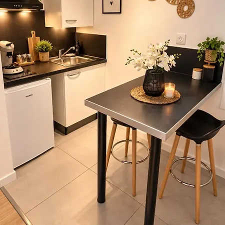 Appartamento Le Cozy *